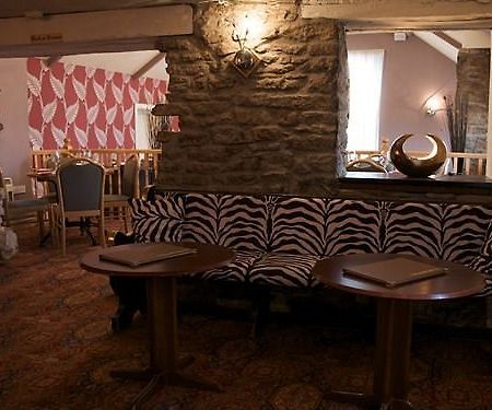 Penscot Inn Winscombe Exterior foto